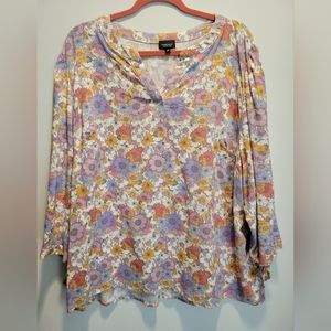 Jones and Co blouse